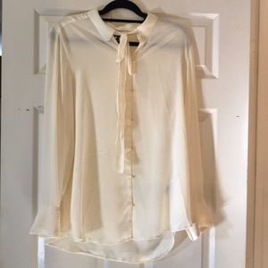 Banana republic blouse